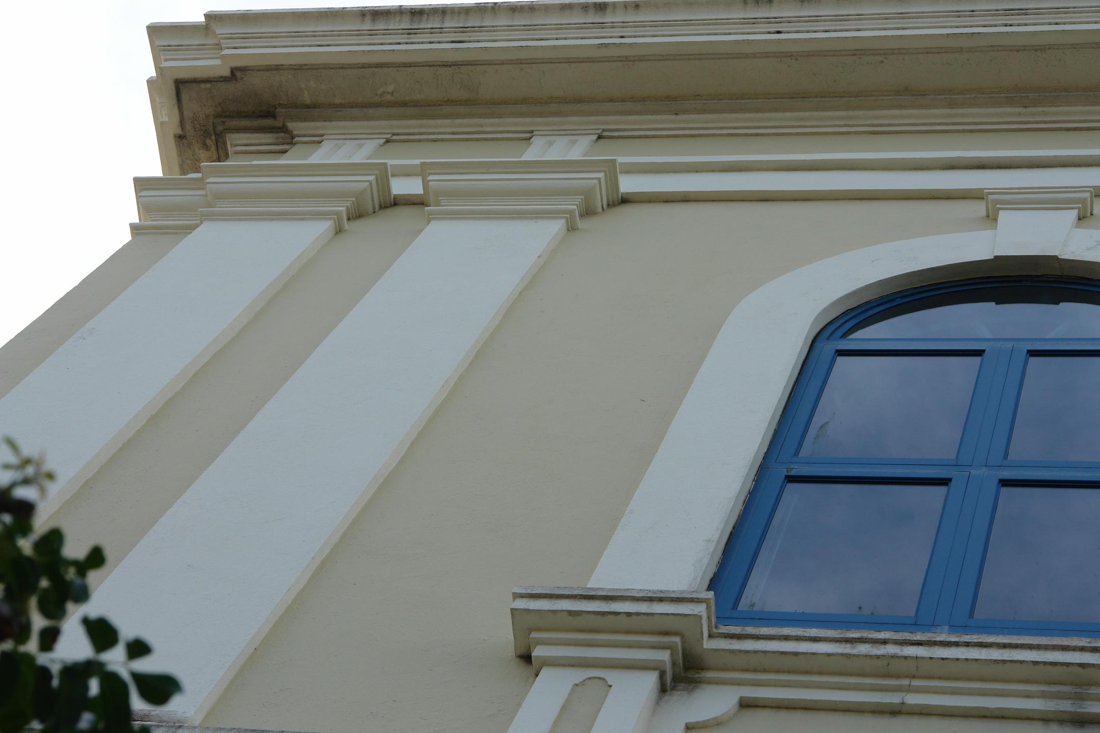 Archivo General - Antiguo Hospital Civil - San Juan (Puerta de Tierra) - 2010 00020